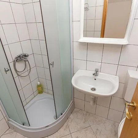 Gorgeous In With Kitchenette Kostrena